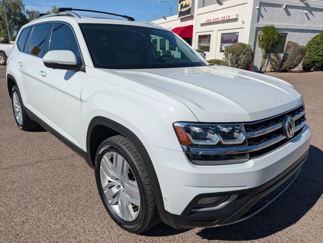2019 Volkswagen Atlas 3.6L V6 SEL Premium