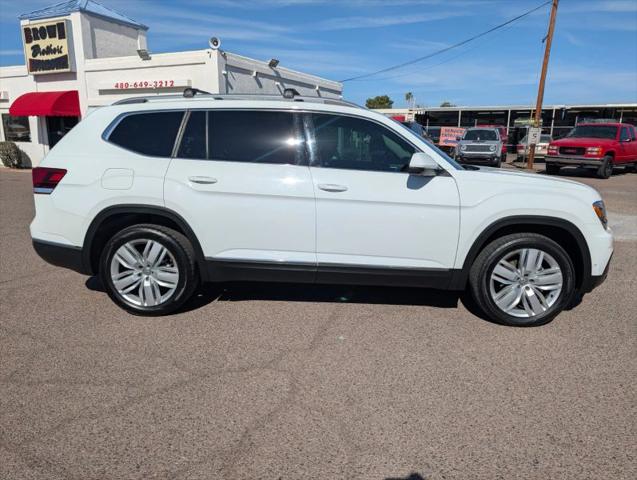 2019 Volkswagen Atlas 3.6L V6 SEL Premium