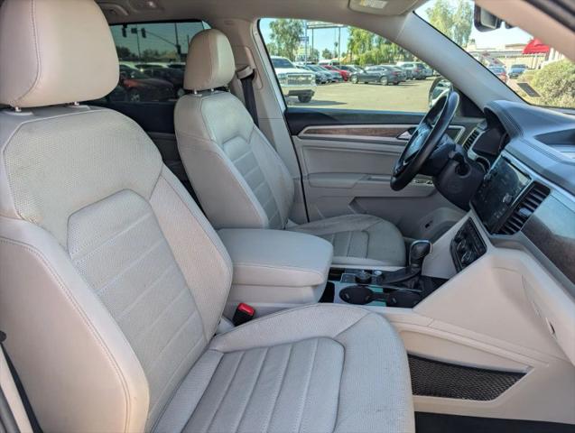 2019 Volkswagen Atlas 3.6L V6 SEL Premium