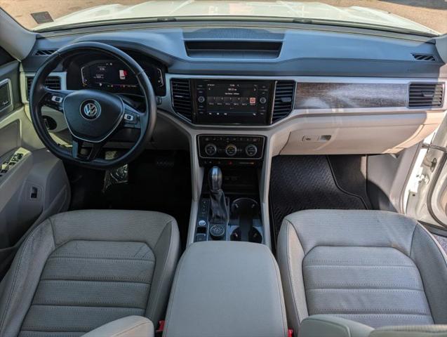 2019 Volkswagen Atlas 3.6L V6 SEL Premium