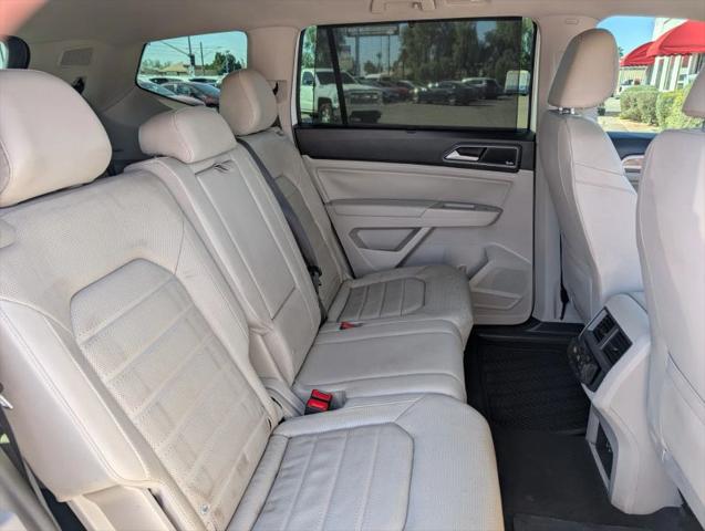 2019 Volkswagen Atlas 3.6L V6 SEL Premium