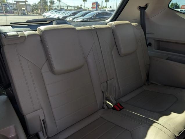 2019 Volkswagen Atlas 3.6L V6 SEL Premium