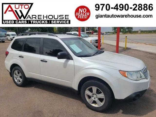 2011 Subaru Forester 2.5X for sale in Brighton, CO