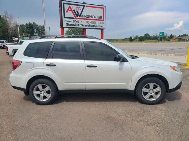 2011 Subaru Forester 2.5X