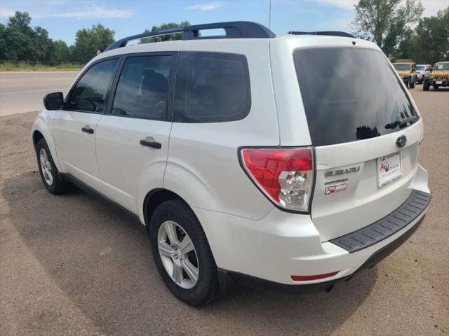 2011 Subaru Forester 2.5X
