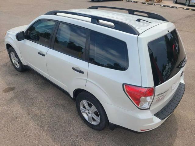 2011 Subaru Forester 2.5X