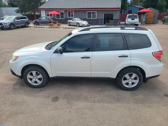 2011 Subaru Forester 2.5X