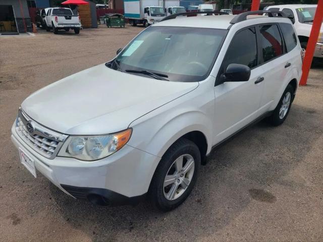 2011 Subaru Forester 2.5X