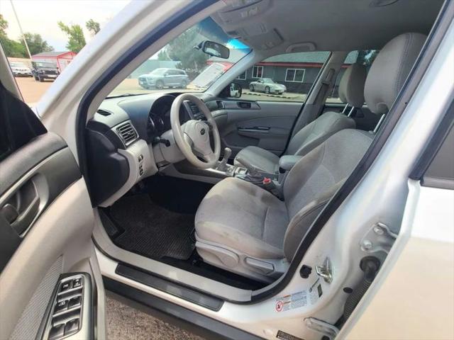 2011 Subaru Forester 2.5X