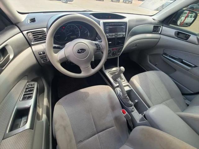 2011 Subaru Forester 2.5X