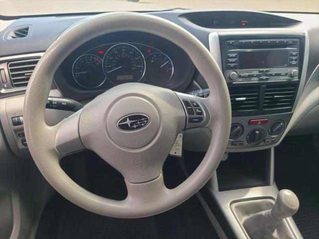 2011 Subaru Forester 2.5X