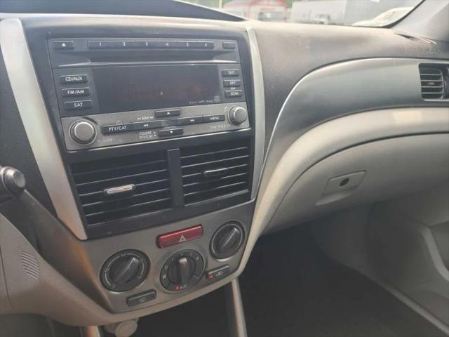 2011 Subaru Forester 2.5X