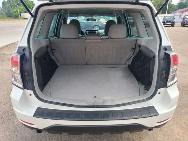 2011 Subaru Forester 2.5X