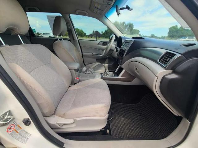 2011 Subaru Forester 2.5X