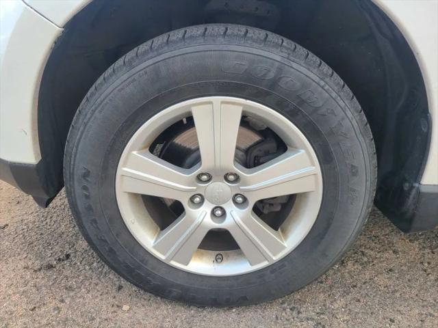 2011 Subaru Forester 2.5X