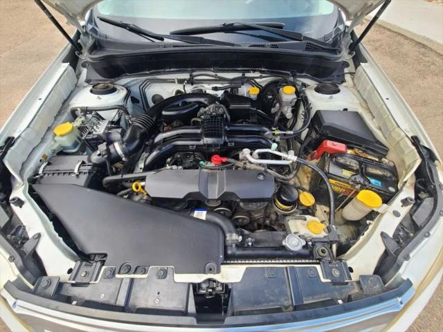 2011 Subaru Forester 2.5X