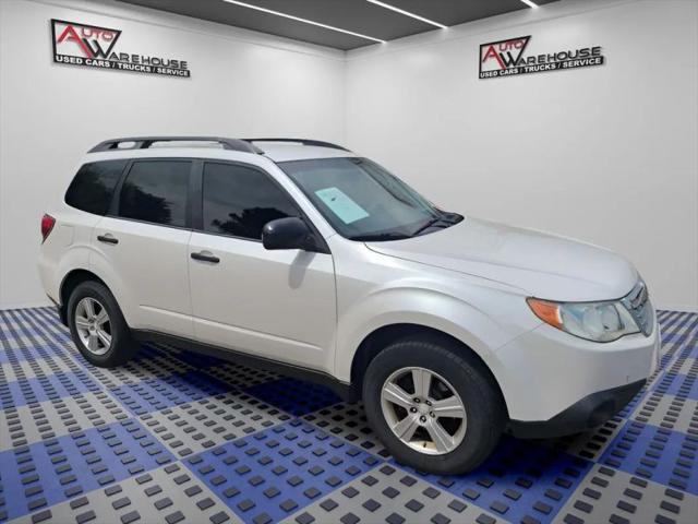 2011 Subaru Forester 2.5X for sale in Brighton, CO