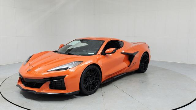 2026 Chevrolet Corvette Z06 Coupe, 2LZ, RWD for sale in Dearborn, MI