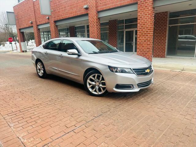 2020 Chevrolet Impala FWD Premier for sale in Stafford, VA