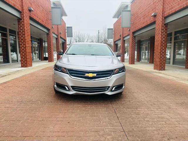 2020 Chevrolet Impala FWD Premier