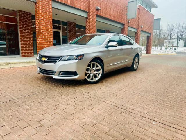 2020 Chevrolet Impala FWD Premier