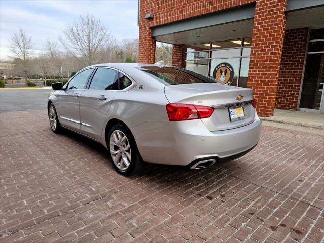 2020 Chevrolet Impala FWD Premier