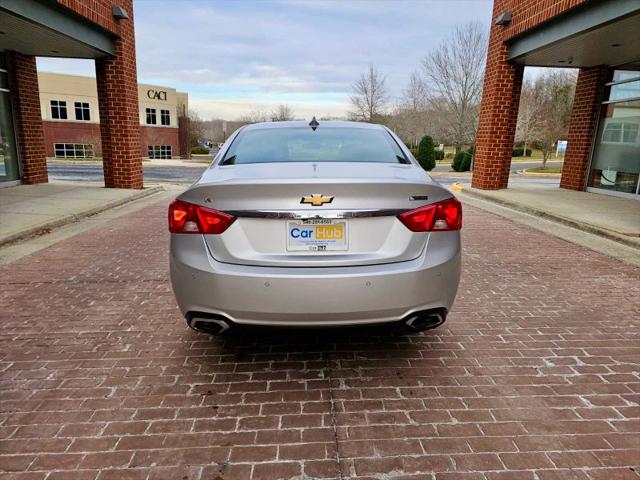 2020 Chevrolet Impala FWD Premier