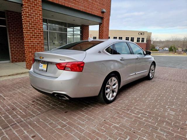 2020 Chevrolet Impala FWD Premier