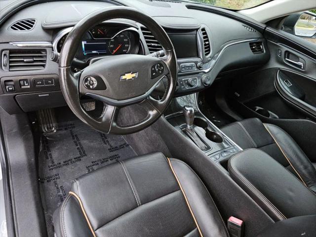 2020 Chevrolet Impala FWD Premier