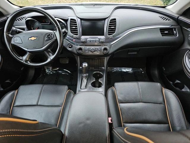 2020 Chevrolet Impala FWD Premier