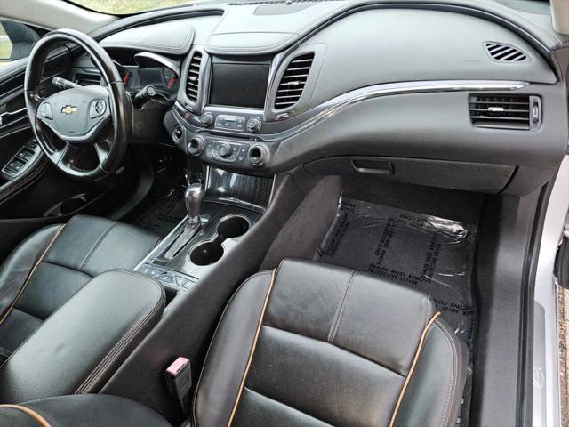 2020 Chevrolet Impala FWD Premier