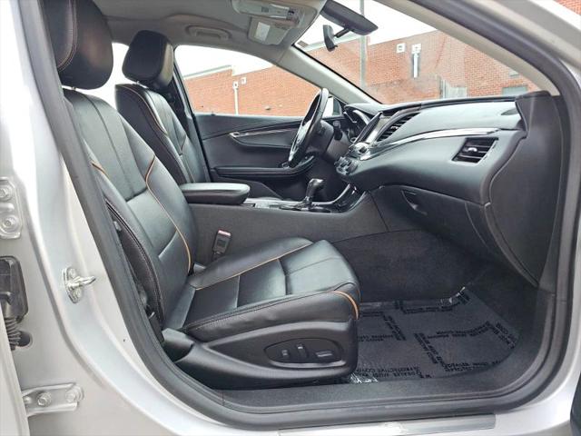 2020 Chevrolet Impala FWD Premier