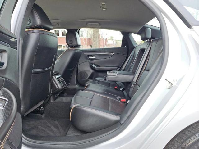 2020 Chevrolet Impala FWD Premier