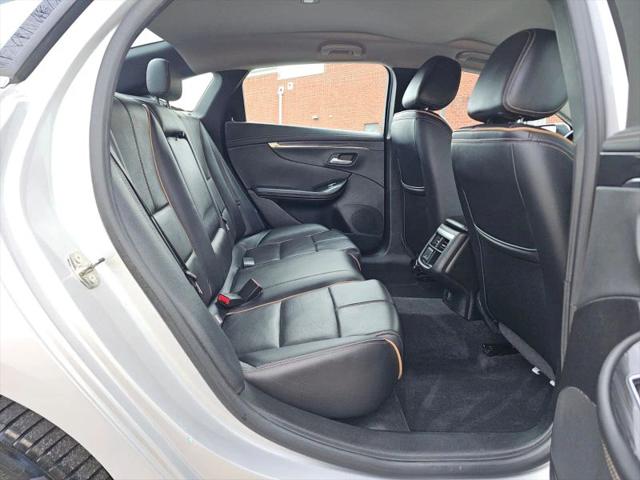 2020 Chevrolet Impala FWD Premier