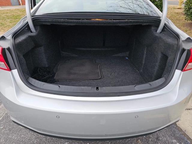 2020 Chevrolet Impala FWD Premier