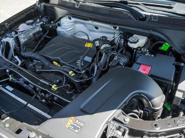 2026 Buick NV Preferred FWD