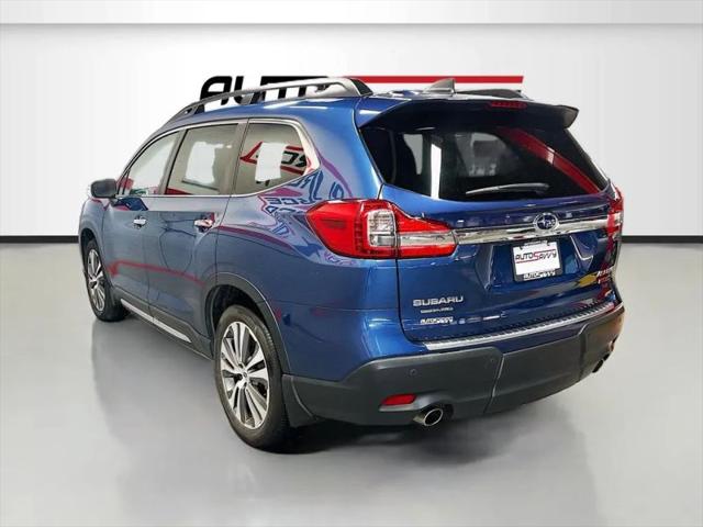 2022 Subaru Ascent Touring