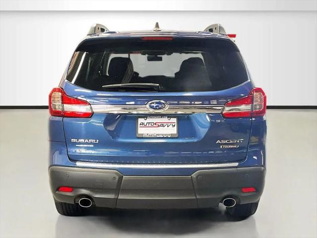 2022 Subaru Ascent Touring