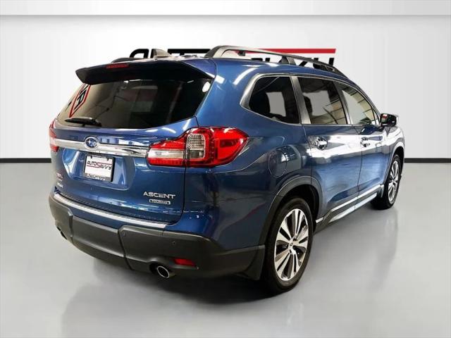 2022 Subaru Ascent Touring