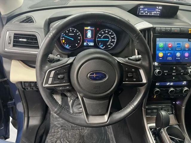 2022 Subaru Ascent Touring