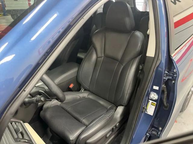 2022 Subaru Ascent Touring