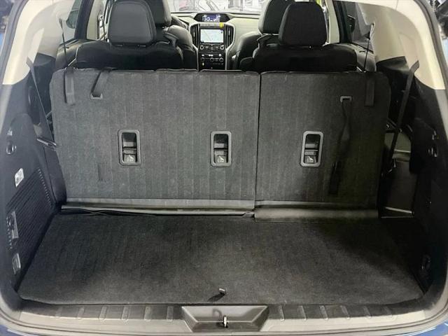 2022 Subaru Ascent Touring