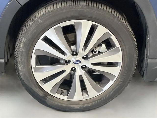 2022 Subaru Ascent Touring