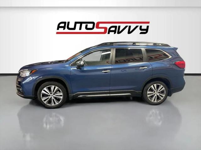 2022 Subaru Ascent Touring
