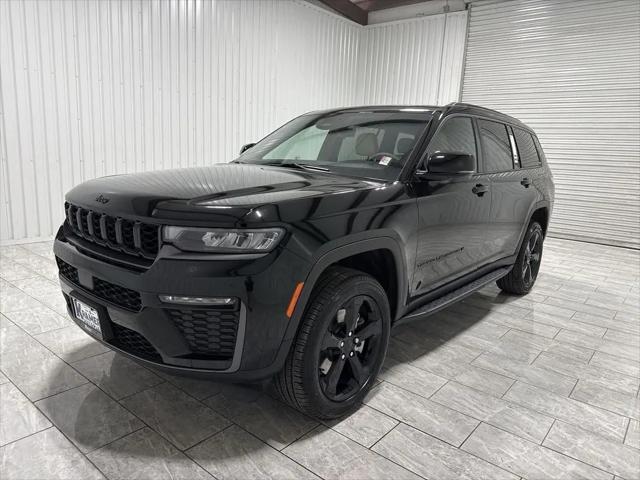 2026 Jeep Grand Cherokee L Limited 4x2 for sale in Livingston, TX