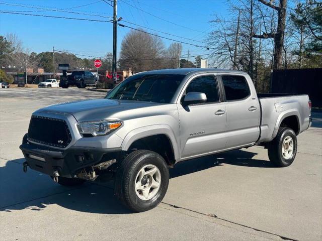 2016 Toyota Tacoma SR5 V6 for sale in Lilburn, GA