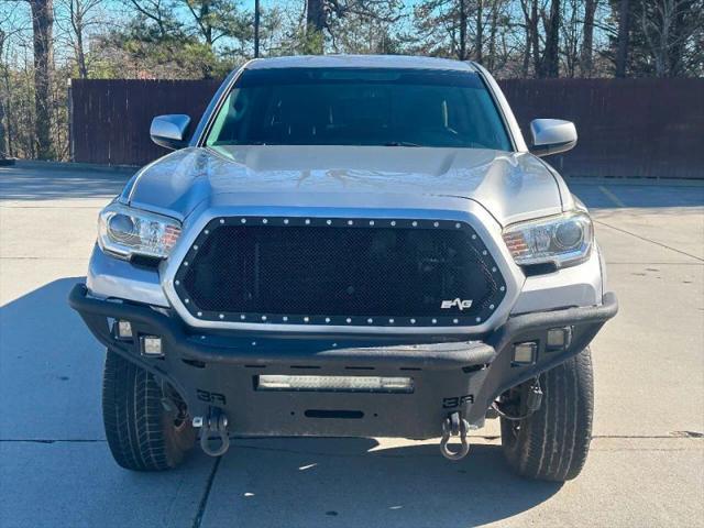 2016 Toyota Tacoma SR5 V6