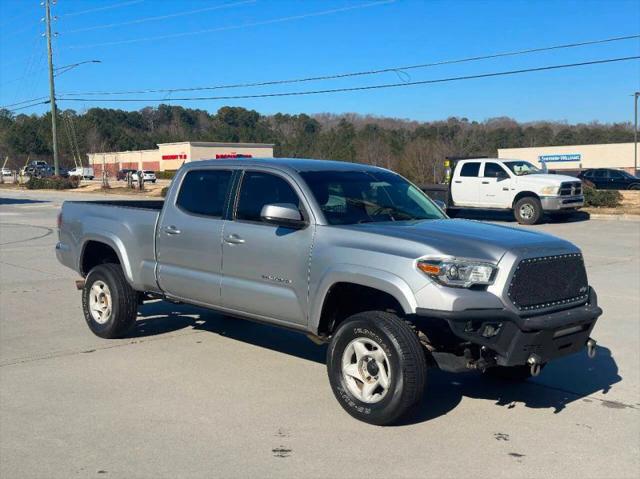 2016 Toyota Tacoma SR5 V6