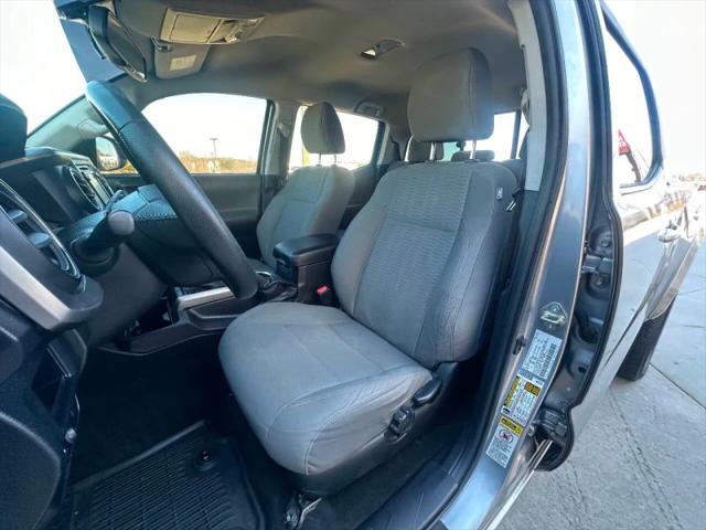 2016 Toyota Tacoma SR5 V6
