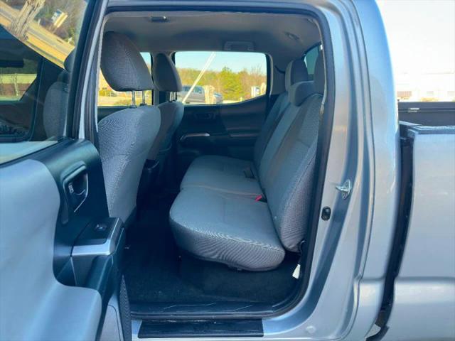 2016 Toyota Tacoma SR5 V6